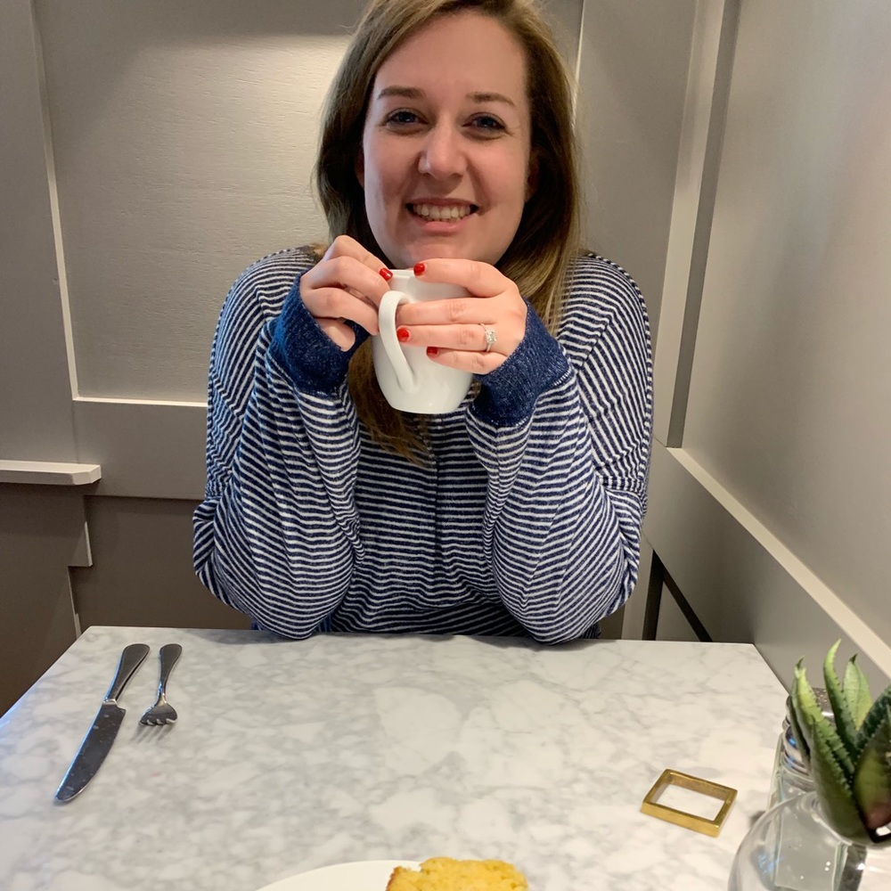 Meet your Posher, Megan